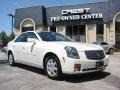 White Diamond - CTS Sedan Photo No. 1