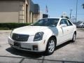 White Diamond - CTS Sedan Photo No. 3