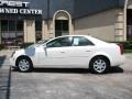 White Diamond - CTS Sedan Photo No. 4