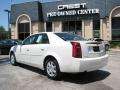 White Diamond - CTS Sedan Photo No. 5