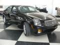 2005 Black Raven Cadillac CTS Sedan  photo #2