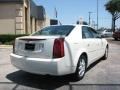 White Diamond - CTS Sedan Photo No. 6