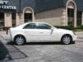 White Diamond - CTS Sedan Photo No. 7