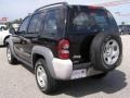 2005 Black Clearcoat Jeep Liberty Sport  photo #5