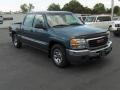 Stealth Gray Metallic - Sierra 1500 Classic SL Crew Cab Photo No. 4