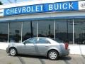 Silver Smoke - CTS Sedan Photo No. 1