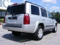 Bright Silver Metallic - Commander Sport Photo No. 8