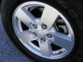Bright Silver Metallic - Commander Sport Photo No. 9