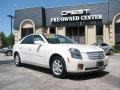 White Diamond - CTS Sedan Photo No. 1