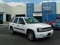 Summit White - TrailBlazer LS 4x4 Photo No. 1