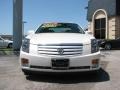 White Diamond - CTS Sedan Photo No. 2