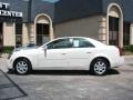 White Diamond - CTS Sedan Photo No. 4
