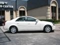 White Diamond - CTS Sedan Photo No. 7