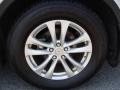 Liquid Platinum Metallic - FX 35 AWD Photo No. 4