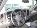 2007 Silver Birch Metallic GMC Sierra 1500 Classic SLE Crew Cab 4x4  photo #9