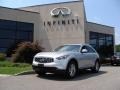 Liquid Platinum Metallic - FX 35 AWD Photo No. 1