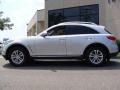 Liquid Platinum Metallic - FX 35 AWD Photo No. 3