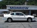 2005 White Chevrolet Impala   photo #1