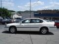 2005 White Chevrolet Impala   photo #5