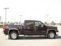 Dark Crimson Metallic - Sierra 1500 SLE Crew Cab 4x4 Photo No. 4