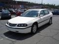 2005 White Chevrolet Impala   photo #16