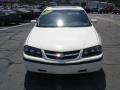 2005 White Chevrolet Impala   photo #17