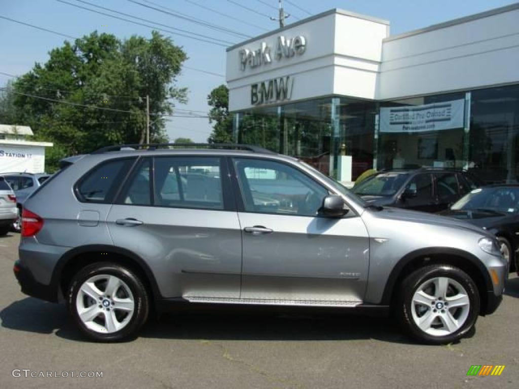 Space Grey Metallic BMW X5