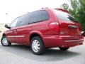 2007 Inferno Red Crystal Pearl Chrysler Town & Country Touring  photo #3