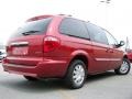 2007 Inferno Red Crystal Pearl Chrysler Town & Country Touring  photo #6