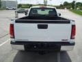 2008 Summit White GMC Sierra 1500 Regular Cab  photo #4