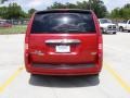 2008 Inferno Red Crystal Pearlcoat Chrysler Town & Country LX  photo #4