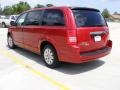 2008 Inferno Red Crystal Pearlcoat Chrysler Town & Country LX  photo #5