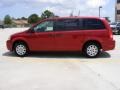 2008 Inferno Red Crystal Pearlcoat Chrysler Town & Country LX  photo #6