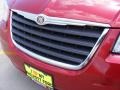 2008 Inferno Red Crystal Pearlcoat Chrysler Town & Country LX  photo #12