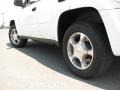 2008 Summit White Chevrolet TrailBlazer LS 4x4  photo #6