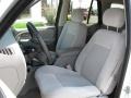 2008 Summit White Chevrolet TrailBlazer LS 4x4  photo #9