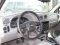 2008 Summit White Chevrolet TrailBlazer LS 4x4  photo #10