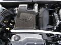 2008 Summit White Chevrolet TrailBlazer LS 4x4  photo #12