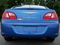 2008 Marathon Blue Pearl Chrysler Sebring LX Sedan  photo #5