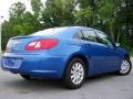 2008 Marathon Blue Pearl Chrysler Sebring LX Sedan  photo #6