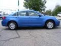 2008 Marathon Blue Pearl Chrysler Sebring LX Sedan  photo #6