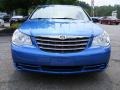 2008 Marathon Blue Pearl Chrysler Sebring LX Sedan  photo #8