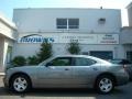 Silver Steel Metallic - Charger SE Photo No. 1
