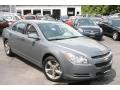 Dark Gray Metallic - Malibu LT Sedan Photo No. 3