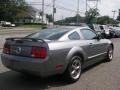 Tungsten Grey Metallic - Mustang V6 Premium Coupe Photo No. 3