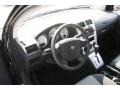 2008 Brilliant Black Crystal Pearl Dodge Caliber SXT  photo #10