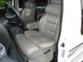 2002 Bright White Dodge Ram Van 1500 Passenger Conversion  photo #14
