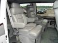 2002 Bright White Dodge Ram Van 1500 Passenger Conversion  photo #16