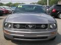 2006 Tungsten Grey Metallic Ford Mustang V6 Premium Coupe  photo #19