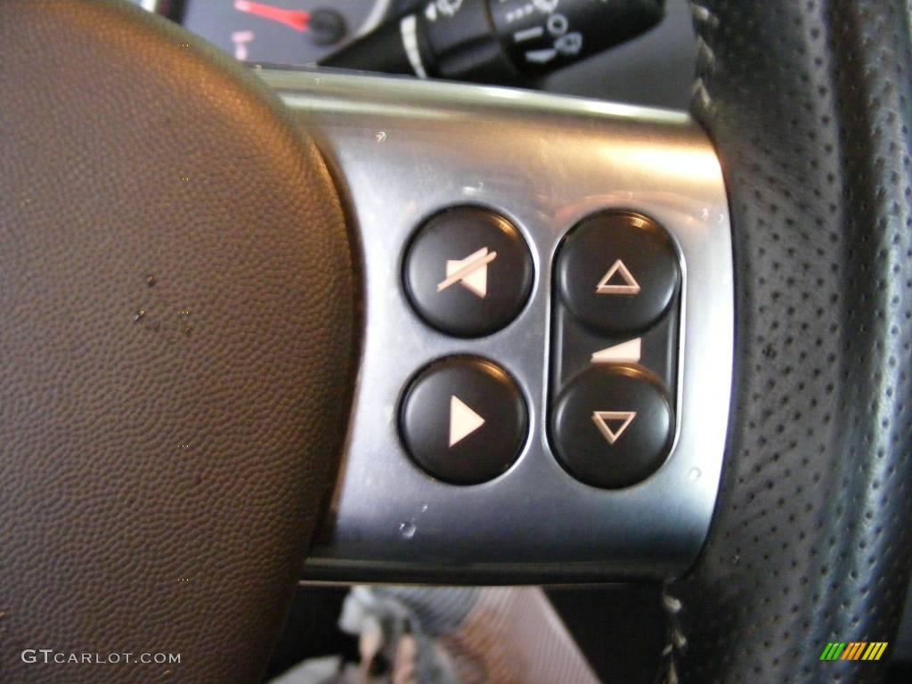 2007 Grand Prix GT Sedan - Liquid Silver Metallic / Ebony photo #32